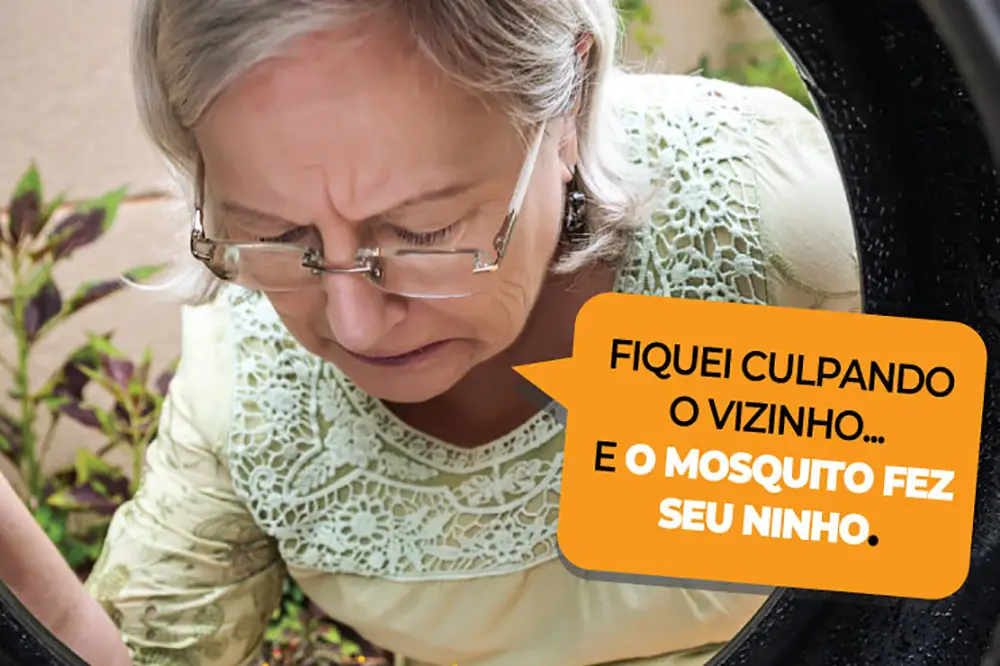 Governo de Minas - Campanha Dengue