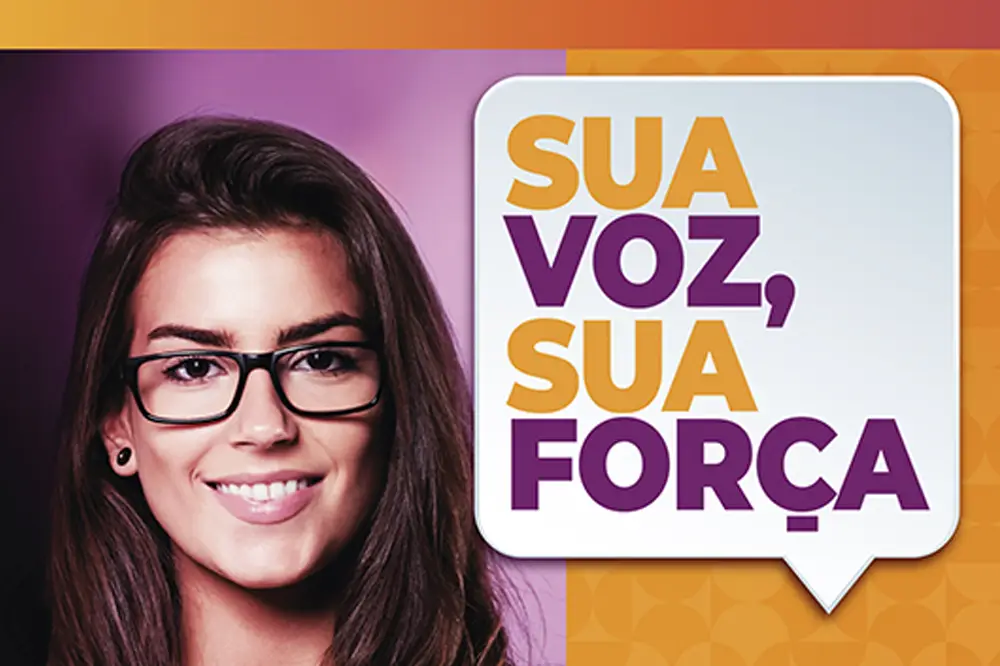 Governo de Minas - Campanha Ouvidoria Voz