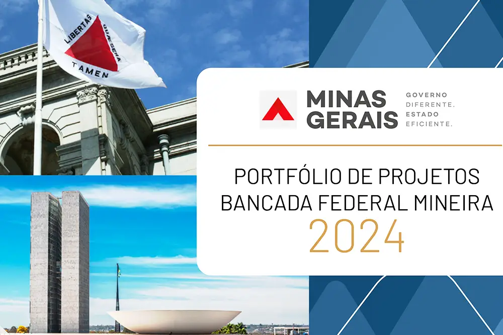 Governo de Minas - Portfólio Casa Civil