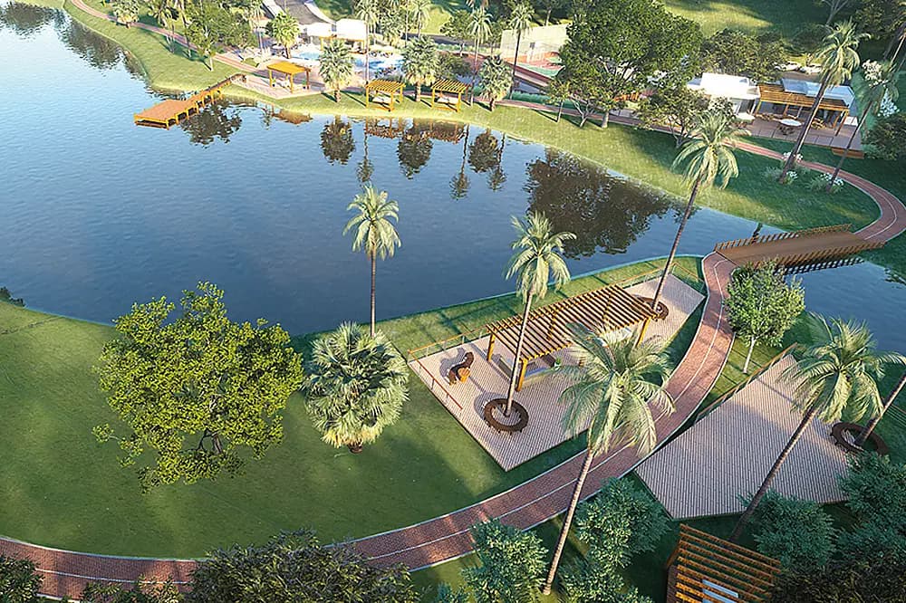 Reserva Boa Ventura - Campanha Lançamento