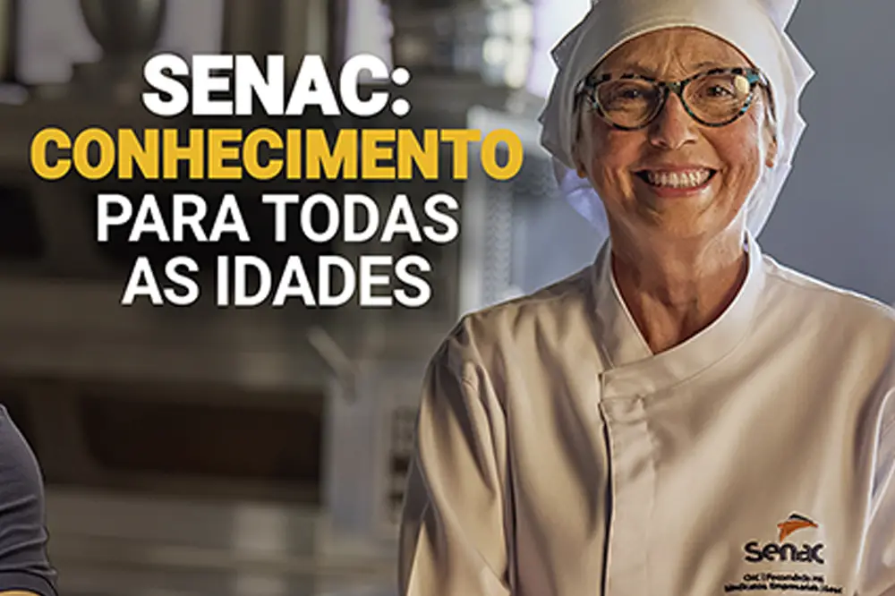 SESC - Campanha 50+