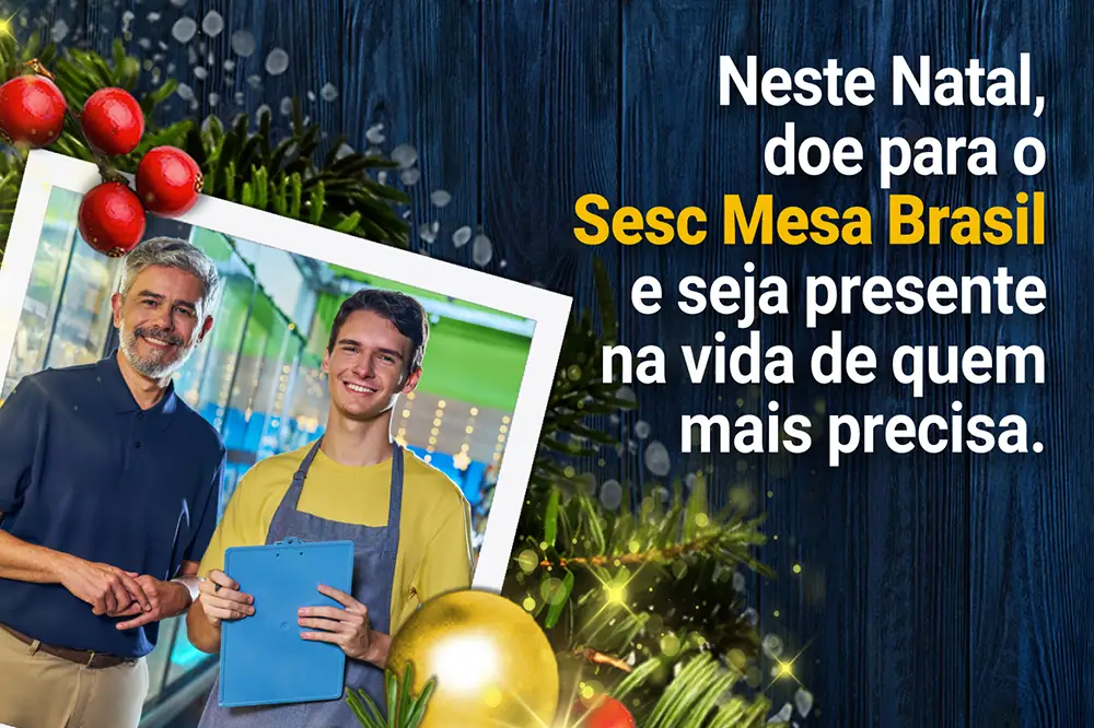 SESC - Campanha Natal